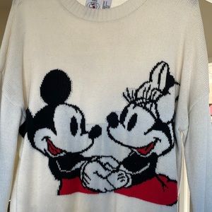 Vintage inspired Disney Sweater